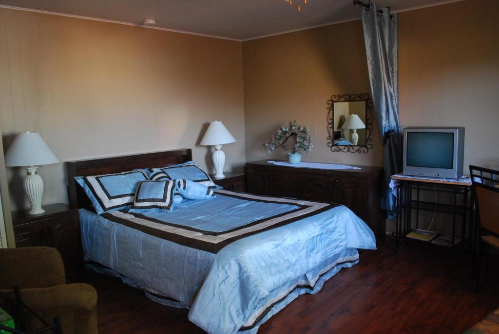 Motel Chez Ti-lou 2*